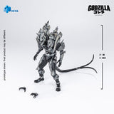 Godzilla Final Wars (2004) Exquisite Basic Actionfigur Monster X 21 cm
