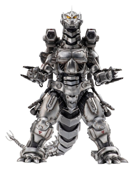 Godzilla Tokyo S.O.S. (2003) Exquisite Basic Series Actionfigur Mechagodzilla Heavy Arms / High Mobility Version 20 cm