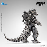 Godzilla Tokyo S.O.S. (2003) Exquisite Basic Series Actionfigur Mechagodzilla Heavy Arms / High Mobility Version 20 cm