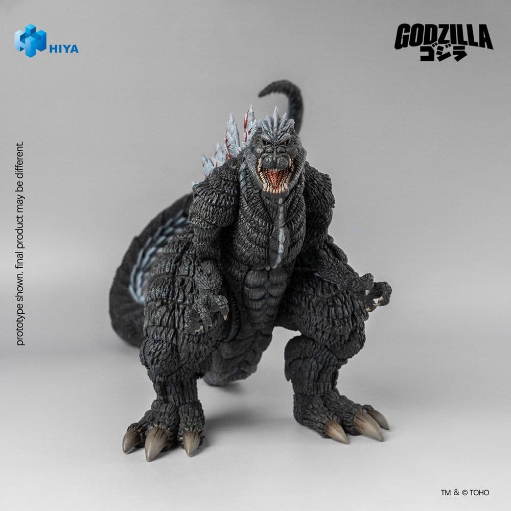 Godzilla Exquisite Basic Series Actionfigur Singular Point Godzilla Ultima Version 17 cm