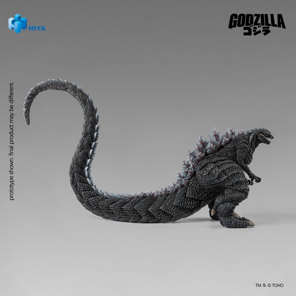 Godzilla Exquisite Basic Series Actionfigur Singular Point Godzilla Ultima Version 17 cm