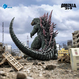 Godzilla vs. Megaguirus (2000) Exquisite Basic Series Actionfigur Godzilla 18cm