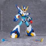 Mega Man X Exquisite Basic Series Actionfigur X Falcon Armor Version 15 cm