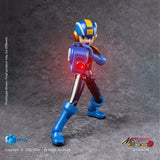 Mega Man Exquisite Basic Series Actionfigur MegaMan.EXE 13 cm