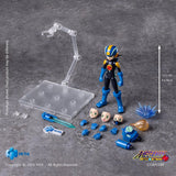 Mega Man Exquisite Basic Series Actionfigur MegaMan.EXE 13 cm