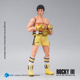 Rocky III Exquisite Super Actionfigur 1/12 Rocky Boxer Version 16 cm