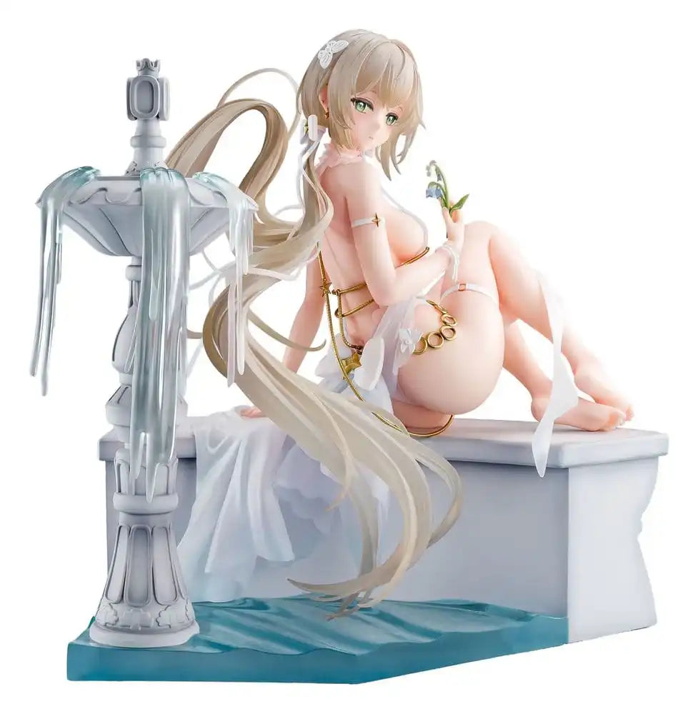Original Character PVC Statue 1/6 Momoko illustration by Houkiboshi 22 cm