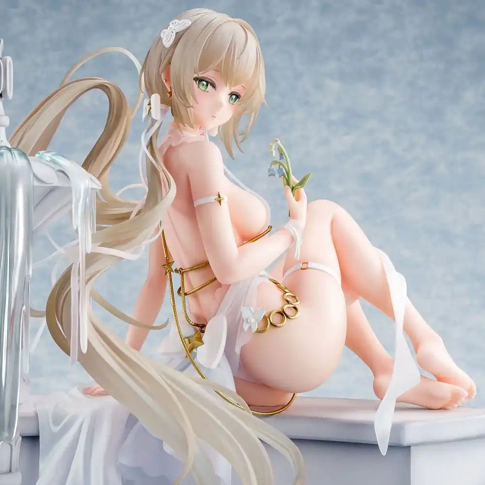 Original Character PVC Statue 1/6 Momoko illustration by Houkiboshi 22 cm
