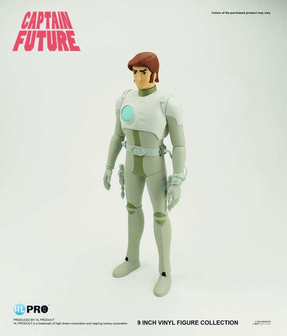 Captain Future Vinyl Figur Captain Future 23 cm - Smalltinytoystore