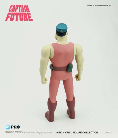 Captain Future Vinyl Figur Otto the Shapeshifter 20 cm - Smalltinytoystore