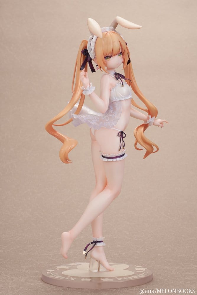 Original Character PVC Figur 1/6 Bunny Girl Pia Illustrated by ana 25 cm