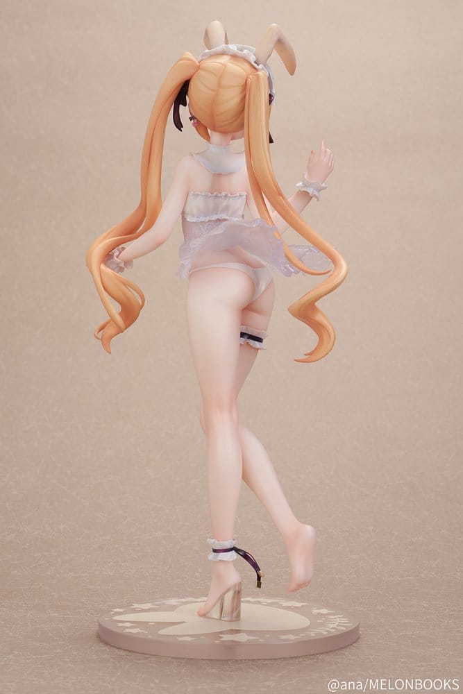 Original Character PVC Figur 1/6 Bunny Girl Pia Illustrated by ana 25 cm
