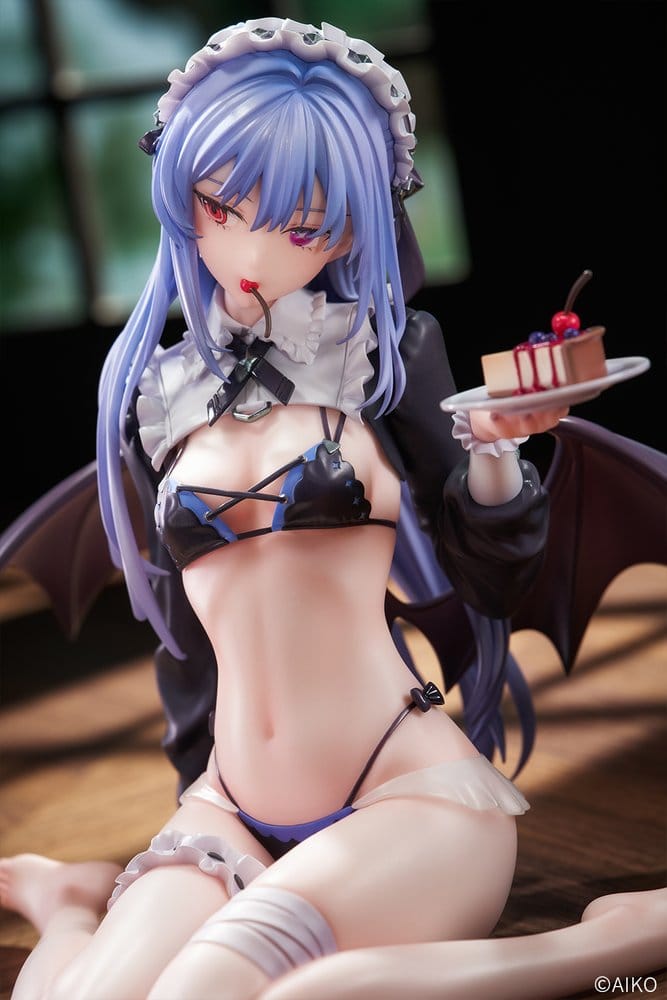 Original Character PVC Figur 1/6 NIYA Maid Ver. Illustrated by AIKO 15 cm