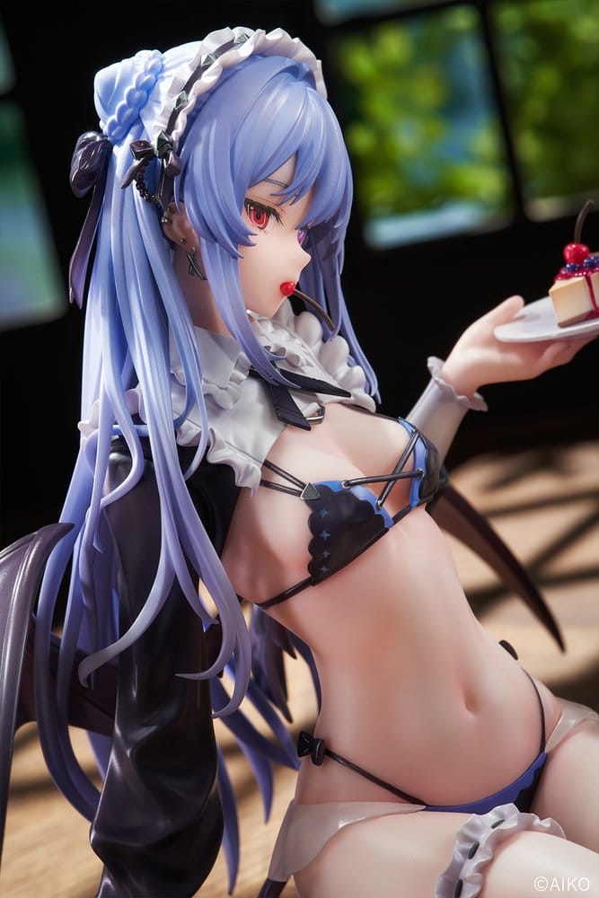 Original Character PVC Figur 1/6 NIYA Maid Ver. Illustrated by AIKO 15 cm