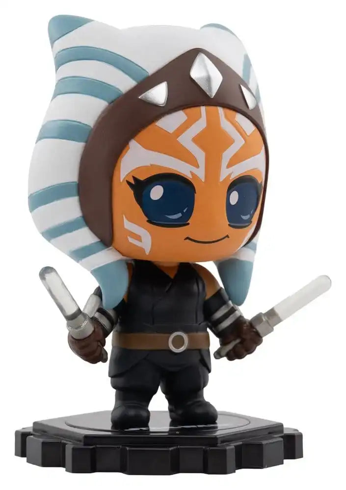 Star Wars Cosbi Minifiguren Series 1 8 cm Blind Box Display (8)