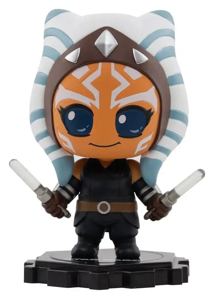 Star Wars Cosbi Minifiguren Series 1 8 cm Blind Box Display (8)