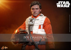 Star Wars Actionfigur 1/6 Poe Dameron 30 cm