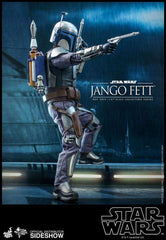 Star Wars Episode II Movie Masterpiece 1/6 Jango Fett HOT TOYS