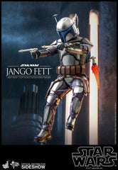 Star Wars Episode II Movie Masterpiece 1/6 Jango Fett HOT TOYS