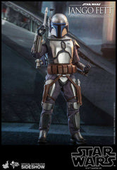 Star Wars Episode II Movie Masterpiece 1/6 Jango Fett HOT TOYS