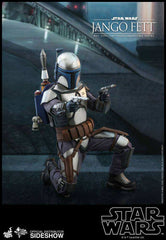 Star Wars Episode II Movie Masterpiece 1/6 Jango Fett HOT TOYS