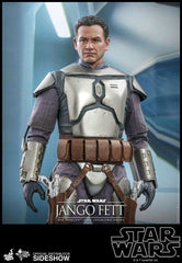 Star Wars Episode II Movie Masterpiece 1/6 Jango Fett HOT TOYS