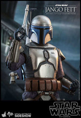 Star Wars Episode II Movie Masterpiece 1/6 Jango Fett HOT TOYS