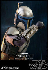 Star Wars Episode II Movie Masterpiece 1/6 Jango Fett HOT TOYS