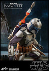 Star Wars Episode II Movie Masterpiece 1/6 Jango Fett HOT TOYS