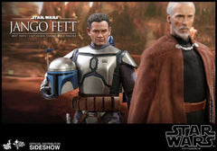 Star Wars Episode II Movie Masterpiece 1/6 Jango Fett HOT TOYS