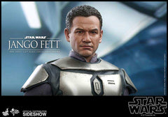 Star Wars Episode II Movie Masterpiece 1/6 Jango Fett HOT TOYS