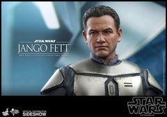 Star Wars Episode II Movie Masterpiece 1/6 Jango Fett HOT TOYS