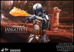 Star Wars Episode II Movie Masterpiece 1/6 Jango Fett HOT TOYS