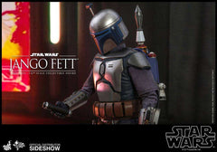 Star Wars Episode II Movie Masterpiece 1/6 Jango Fett HOT TOYS