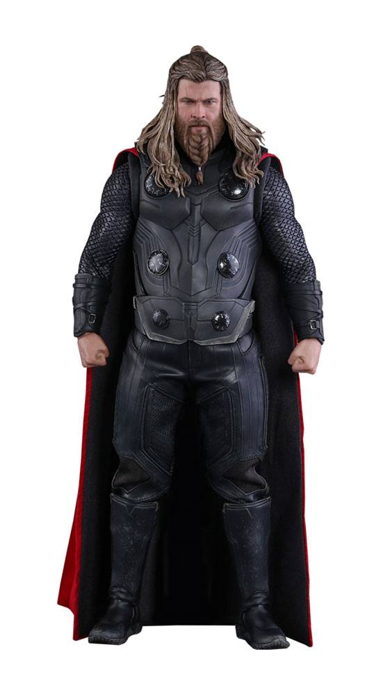Avengers: Endgame Movie Masterpiece Actionfigur 1/6 Thor 32 cm