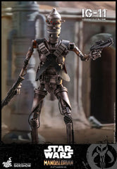 Star Wars The Mandalorian Actionfigur 1/6 IG-11 36 cm HOT TOYS