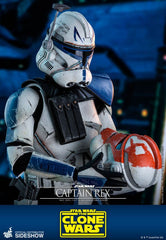 Star Wars The Clone Wars Actionfigur 1/6 Captain Rex 30 cm HOT TOYS