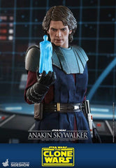 Star Wars The Clone Wars 1/6 Anakin Skywalker 30 cm HOT TOYS