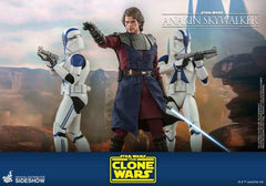 Star Wars The Clone Wars 1/6 Anakin Skywalker 30 cm HOT TOYS