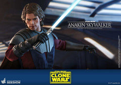 Star Wars The Clone Wars 1/6 Anakin Skywalker 30 cm HOT TOYS