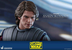 Star Wars The Clone Wars 1/6 Anakin Skywalker 30 cm HOT TOYS