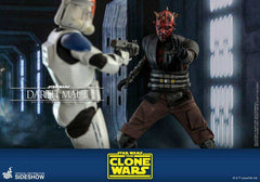 Star Wars The Clone Wars 1/6 Darth Maul 29 cm HOT TOYS