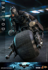 Batman The Dark Knight Rises Movie Masterpiece Fahrzeug 1/6 Bat-Pod 59 cm HOT TOYS