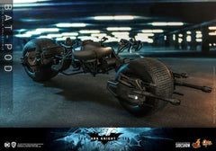 Batman The Dark Knight Rises Movie Masterpiece Fahrzeug 1/6 Bat-Pod 59 cm HOT TOYS