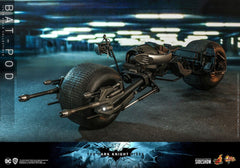 Batman The Dark Knight Rises Movie Masterpiece Fahrzeug 1/6 Bat-Pod 59 cm HOT TOYS