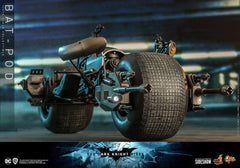 Batman The Dark Knight Rises Movie Masterpiece Fahrzeug 1/6 Bat-Pod 59 cm HOT TOYS