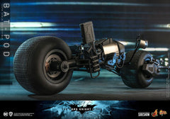 Batman The Dark Knight Rises Movie Masterpiece Fahrzeug 1/6 Bat-Pod 59 cm HOT TOYS