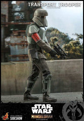 Star Wars The Mandalorian Actionfigur 1/6 Transport Trooper 31 cm HOT TOYS