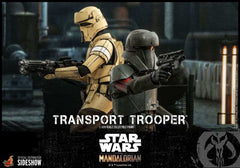 Star Wars The Mandalorian Actionfigur 1/6 Transport Trooper 31 cm HOT TOYS