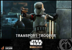 Star Wars The Mandalorian Actionfigur 1/6 Transport Trooper 31 cm HOT TOYS